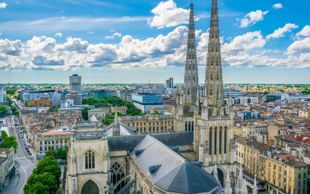 Bordeaux gourmande 2024: 2100 restaurants, terroir vibrant, créativité sans limite
